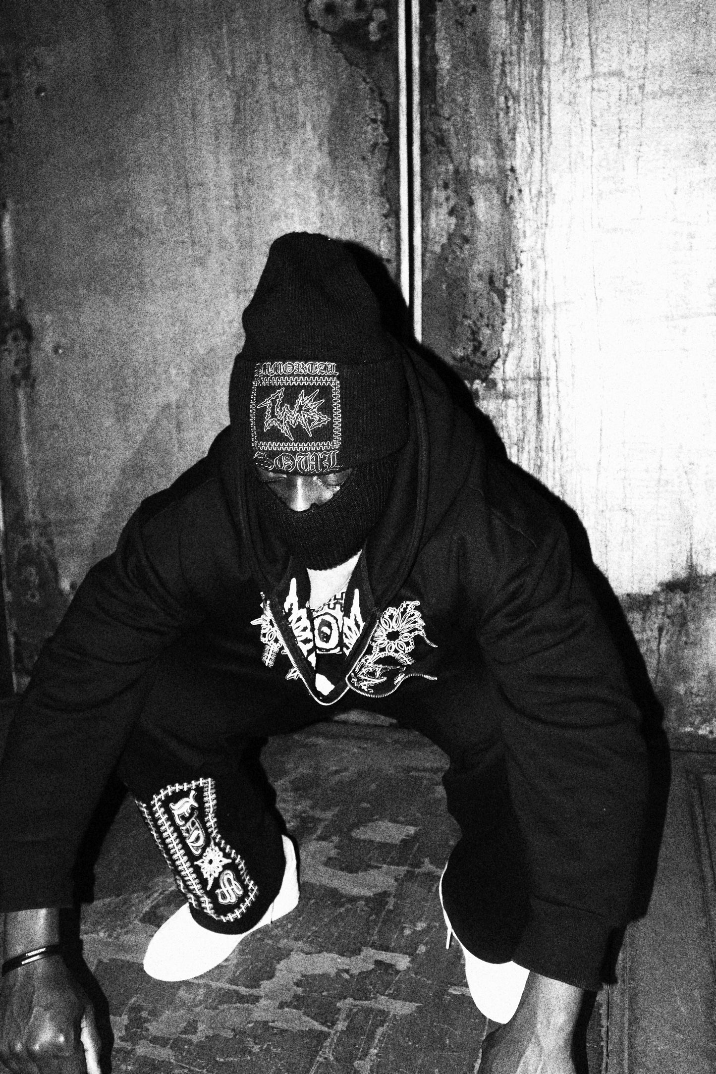 Ryukz Episode 11: Immortal Ryukz Soul Beanie