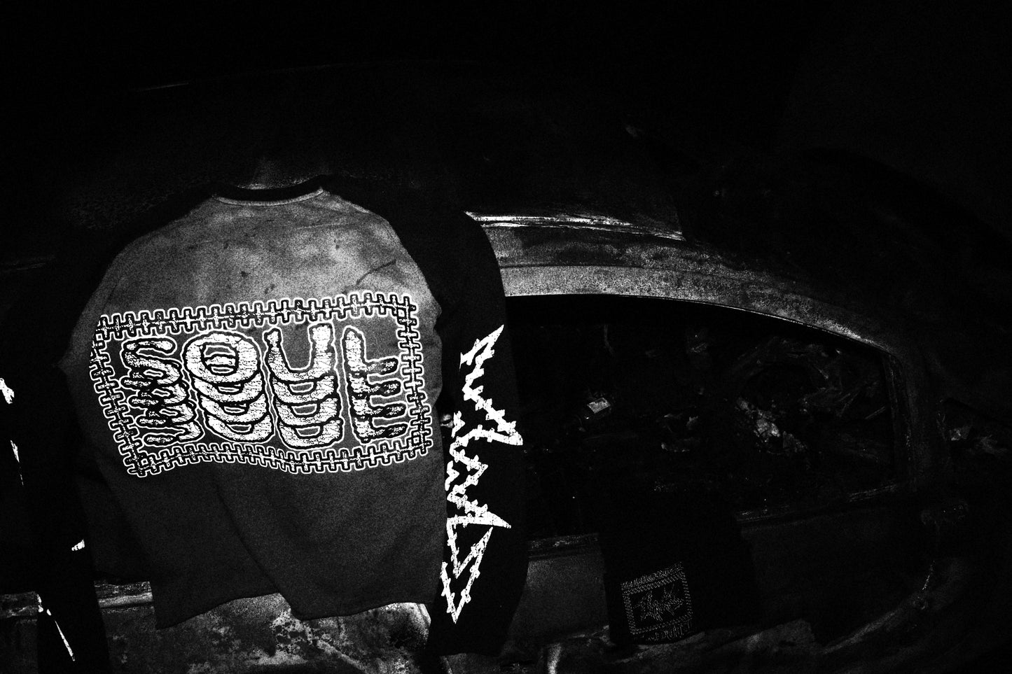 Ryukz Episode 12: Immortal Soul Raglan