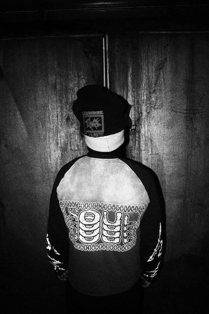 Ryukz Episode 12: Immortal Soul Raglan